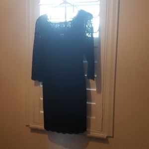 Black Cocktail Dress